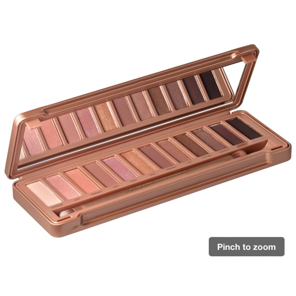 Urban Decay Naked3 Eyeshadow Palette - Picture 4 of 8